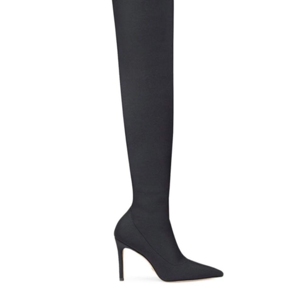 Stuart Weitzman Ultrastuart Legging 100 Boot - Picture 1 of 5
